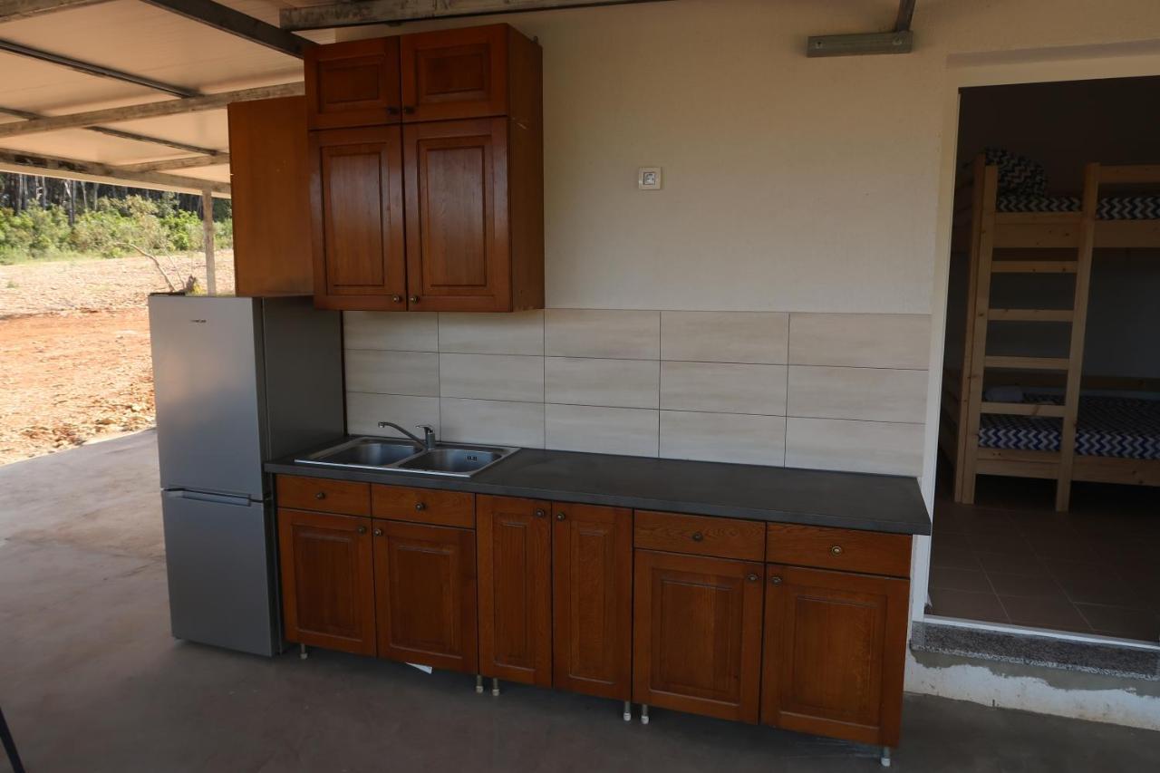 Robinson Olive Tree Huts Villa Čara Екстериор снимка