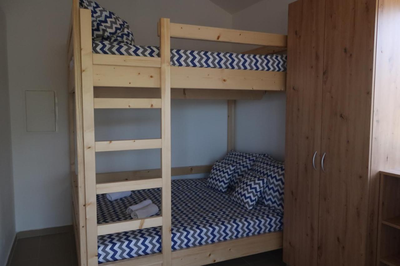 Robinson Olive Tree Huts Villa Čara Екстериор снимка